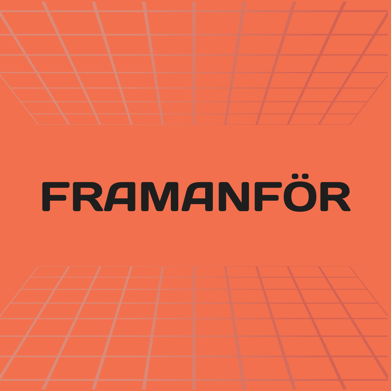 Logo Design by Chas Designs for Framanför AB | Design #32132841