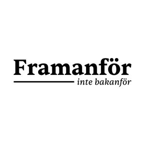 Logo Design by initials_MAN for Framanför AB | Design: #32105087