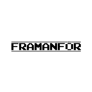 Logo Design by initials_MAN for Framanför AB | Design: #32105813