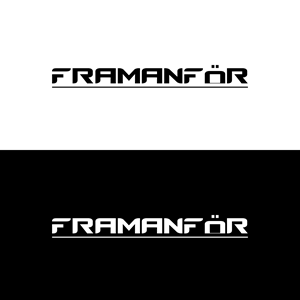 Logo Design by LAMPUNGTENGAH for Framanför AB | Design: #32095280