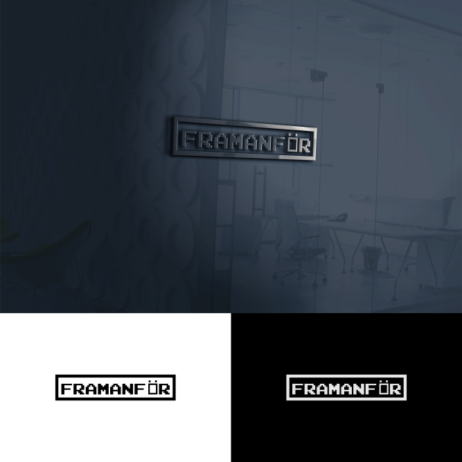 Logo Design by ni9 for Framanför AB | Design #32136300
