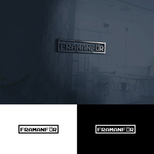 Logo Design by ni9 for Framanför AB | Design: #32136300