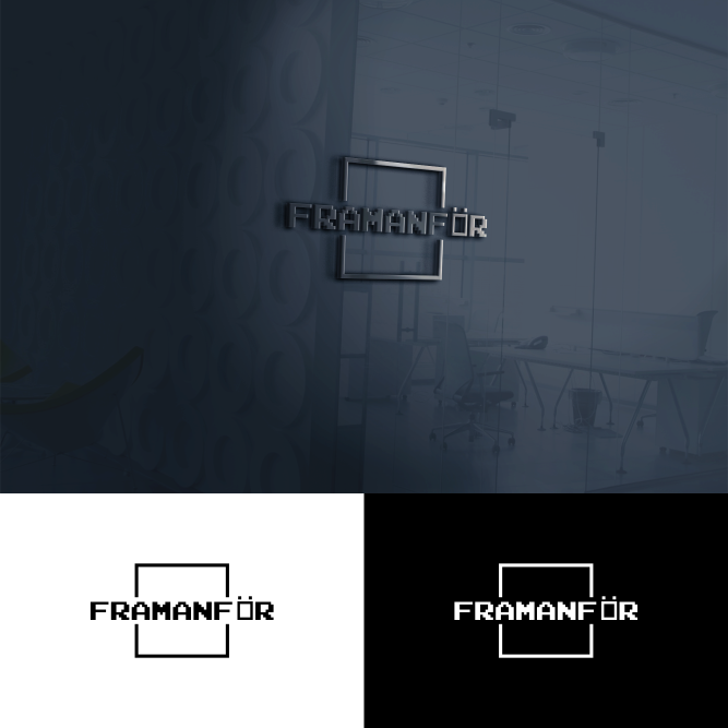 Logo Design by ni9 for Framanför AB | Design #32136317