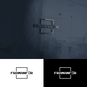 Logo Design by ni9 for Framanför AB | Design: #32136317