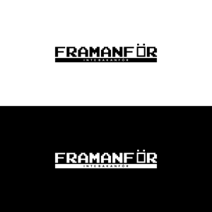 Logo Design by ni9 for Framanför AB | Design: #32136333