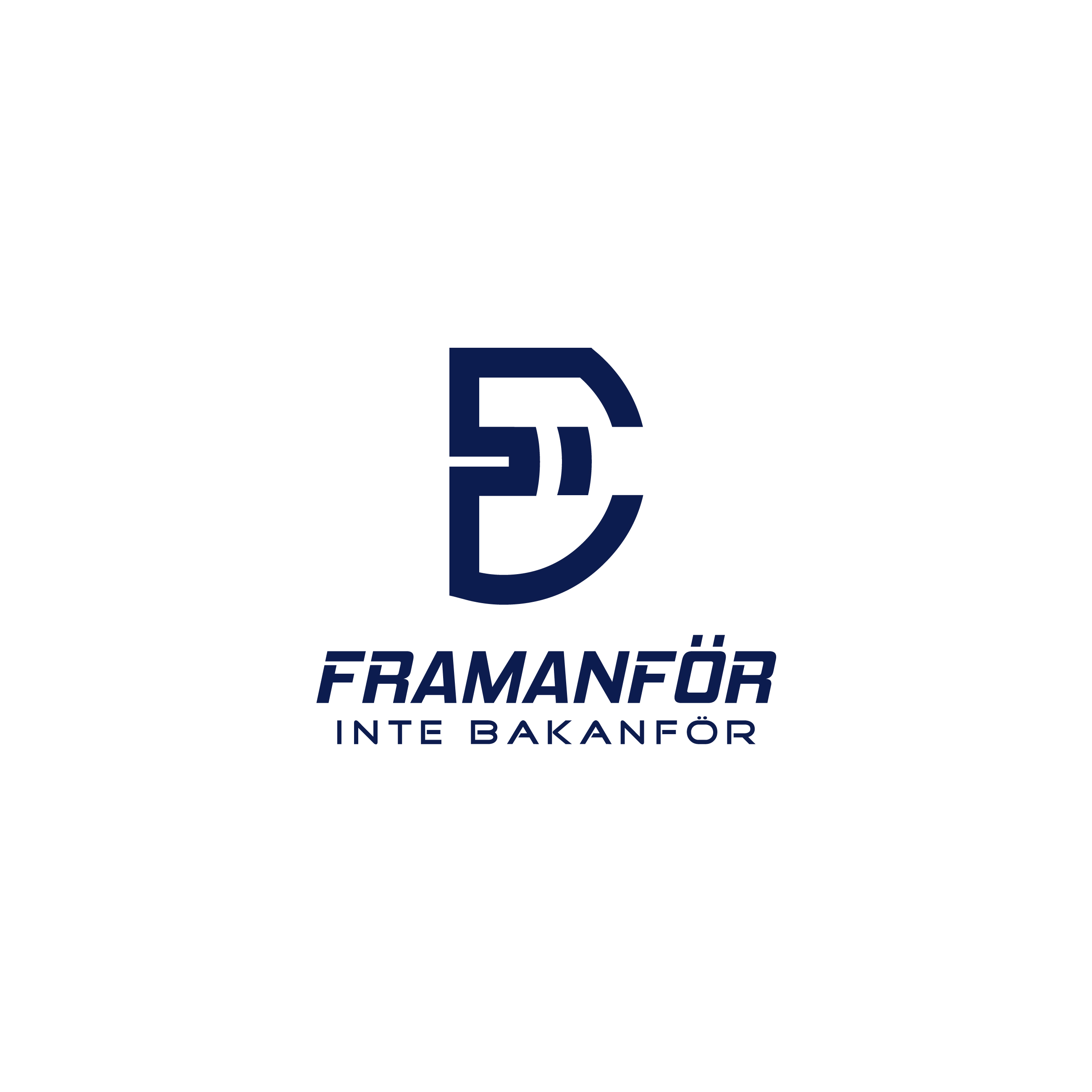 Logo Design by Choulous11 for Framanför AB | Design #32103644