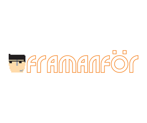 Logo Design by REBLIND Studio for Framanför AB | Design: #32139157