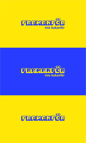 Logo Design by Joseph Kebede for Framanför AB | Design: #32143574