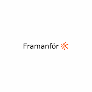 Diseño de Logo por alitjuara para Framanför AB | Diseño #32106688