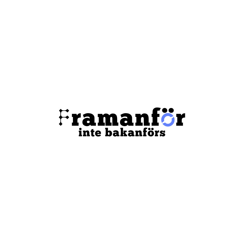 Logo Design by alitjuara for Framanför AB | Design #32106690