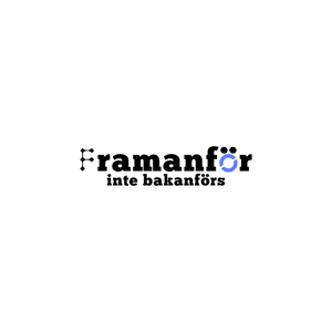 Logo Design by alitjuara for Framanför AB | Design: #32106690