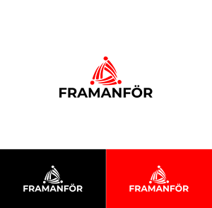 Logo Design by alitjuara for Framanför AB | Design: #32106692