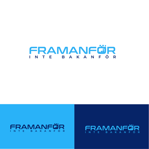 Logo Design by alitjuara for Framanför AB | Design: #32106698
