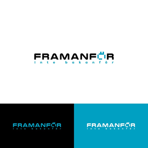Logo Design by alitjuara for Framanför AB | Design: #32106704