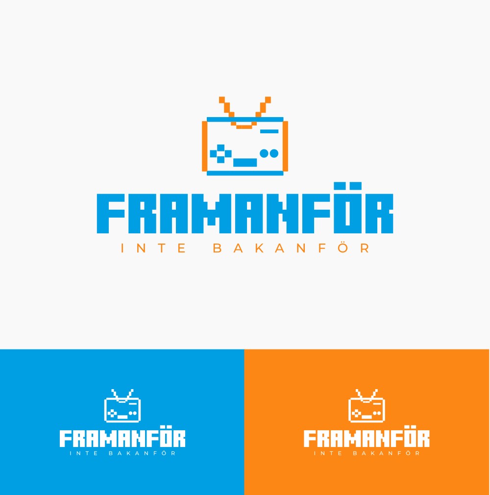 Logo Design by alitjuara for Framanför AB | Design #32106710