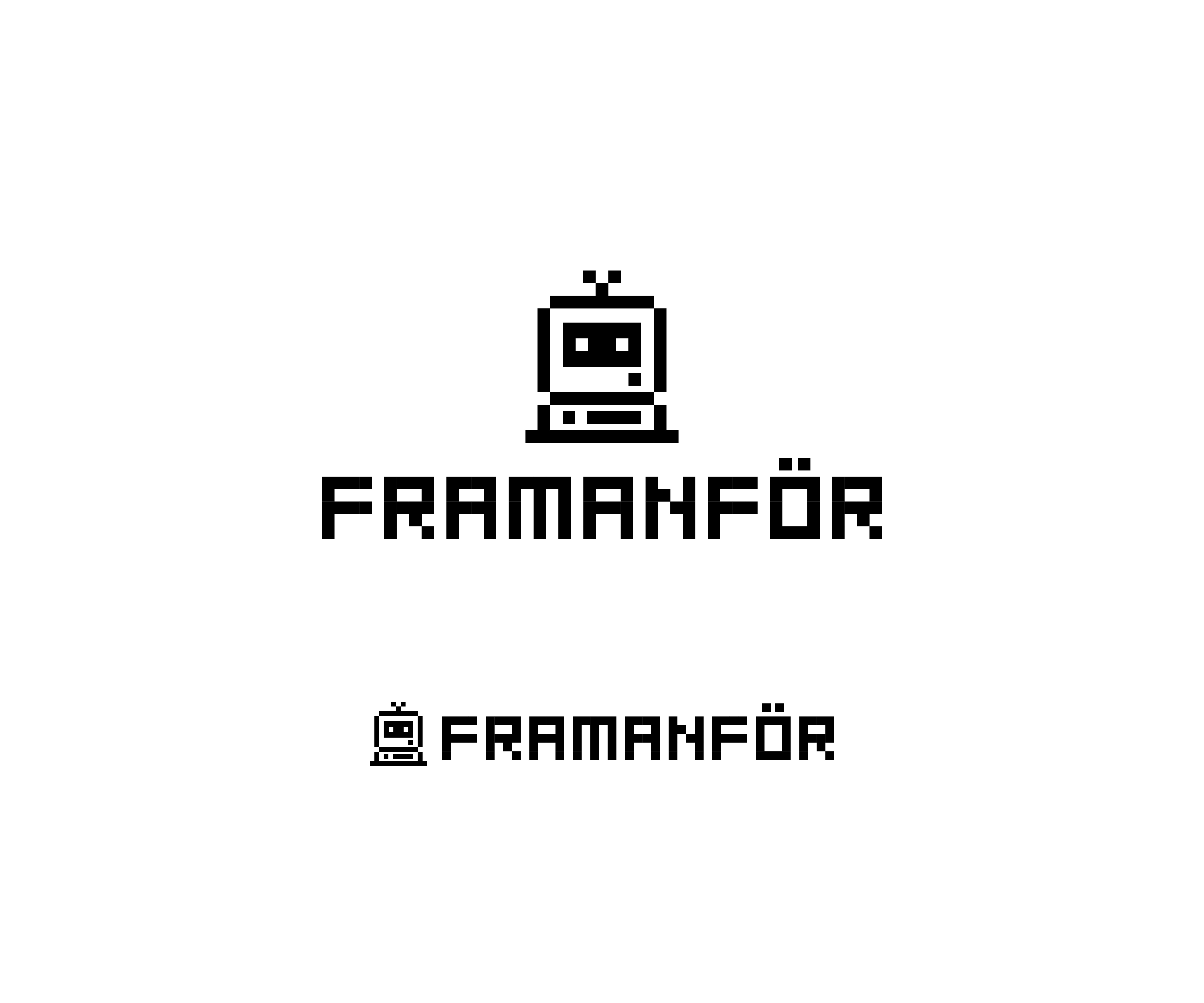 Logo Design by dicubit for Framanför AB | Design #32137321