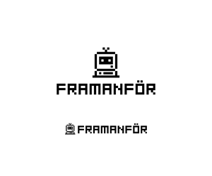 Logo Design by dicubit for Framanför AB | Design: #32137321