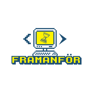 Logo Design by Boink for Framanför AB | Design: #32140024