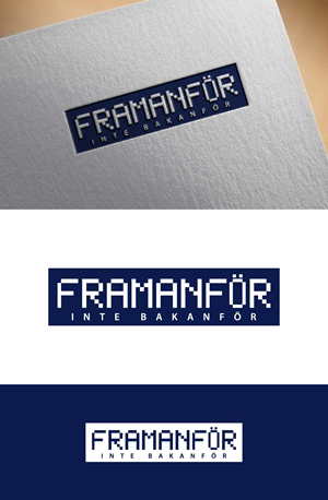 Logo Design by fly  design for Framanför AB | Design: #32100010