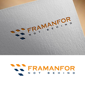 Logo Design by fly  design for Framanför AB | Design: #32100011