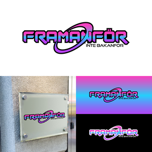 Logo Design by fly  design for Framanför AB | Design: #32100012