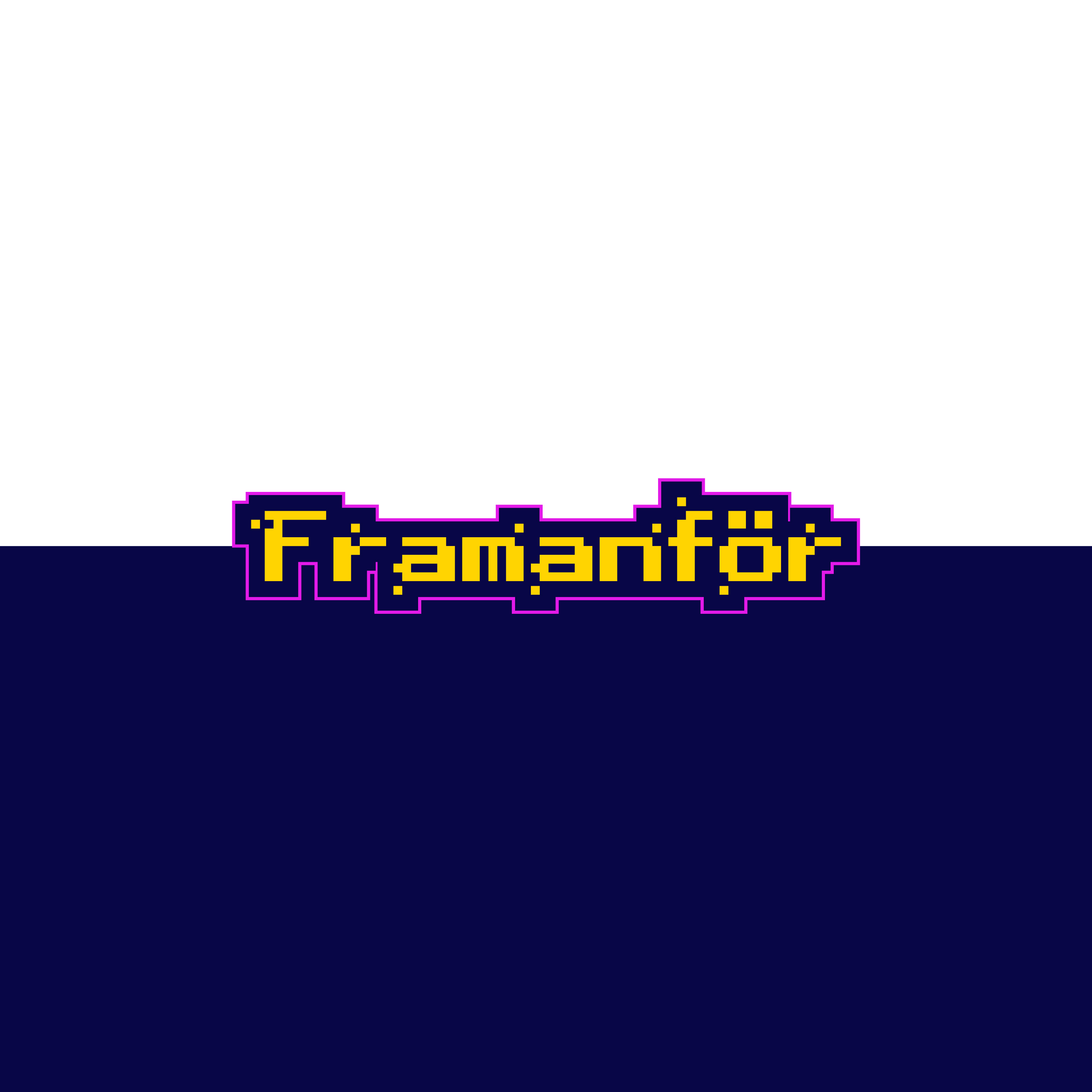 Logo Design by 4tech services for Framanför AB | Design #32095050