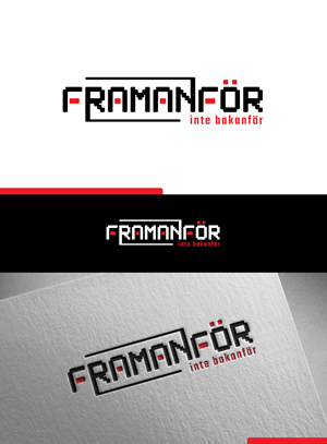Logo Design by creativepix for Framanför AB | Design: #32098493