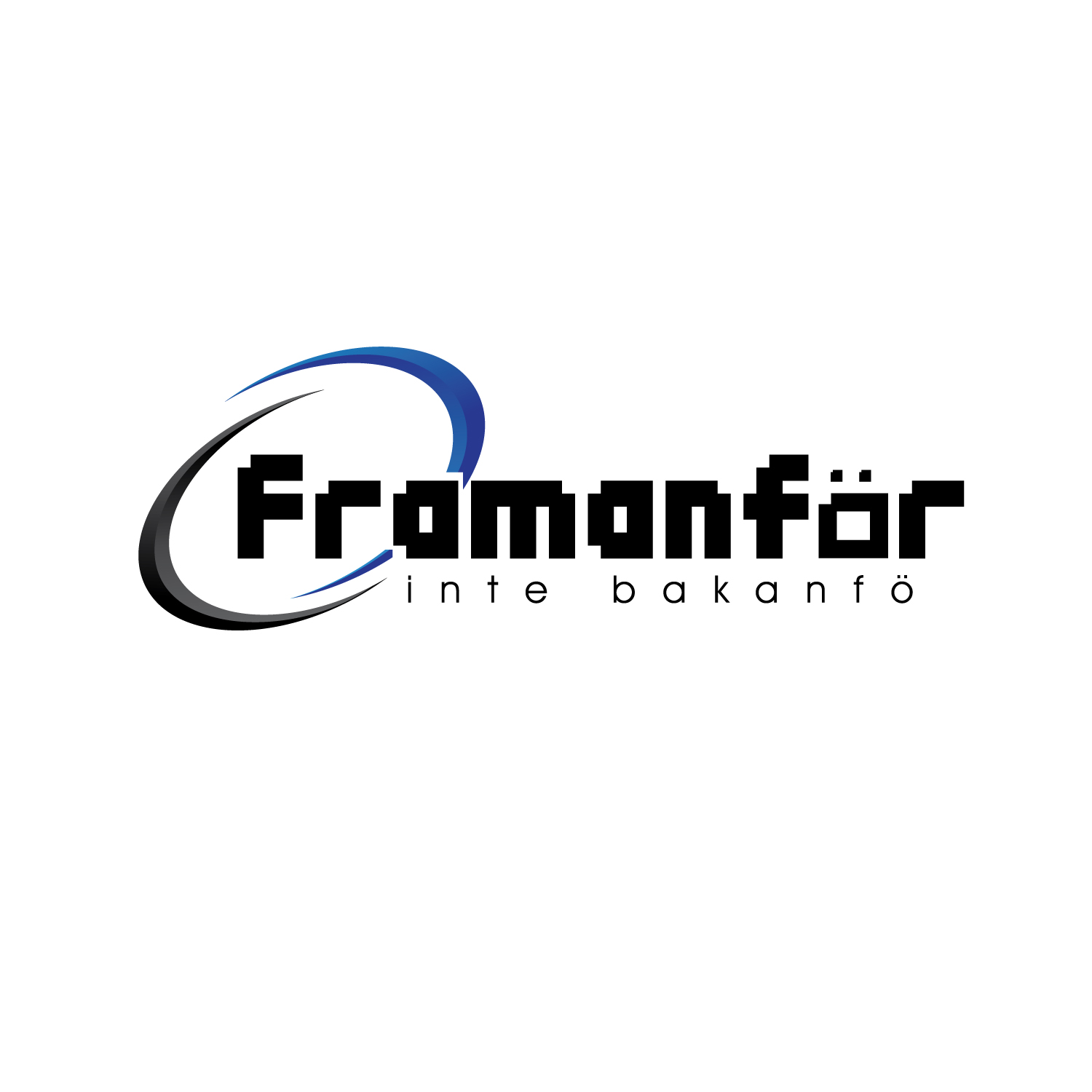 Logo-Design von GODDREAMCREATION für Framanför AB | Design #32094381