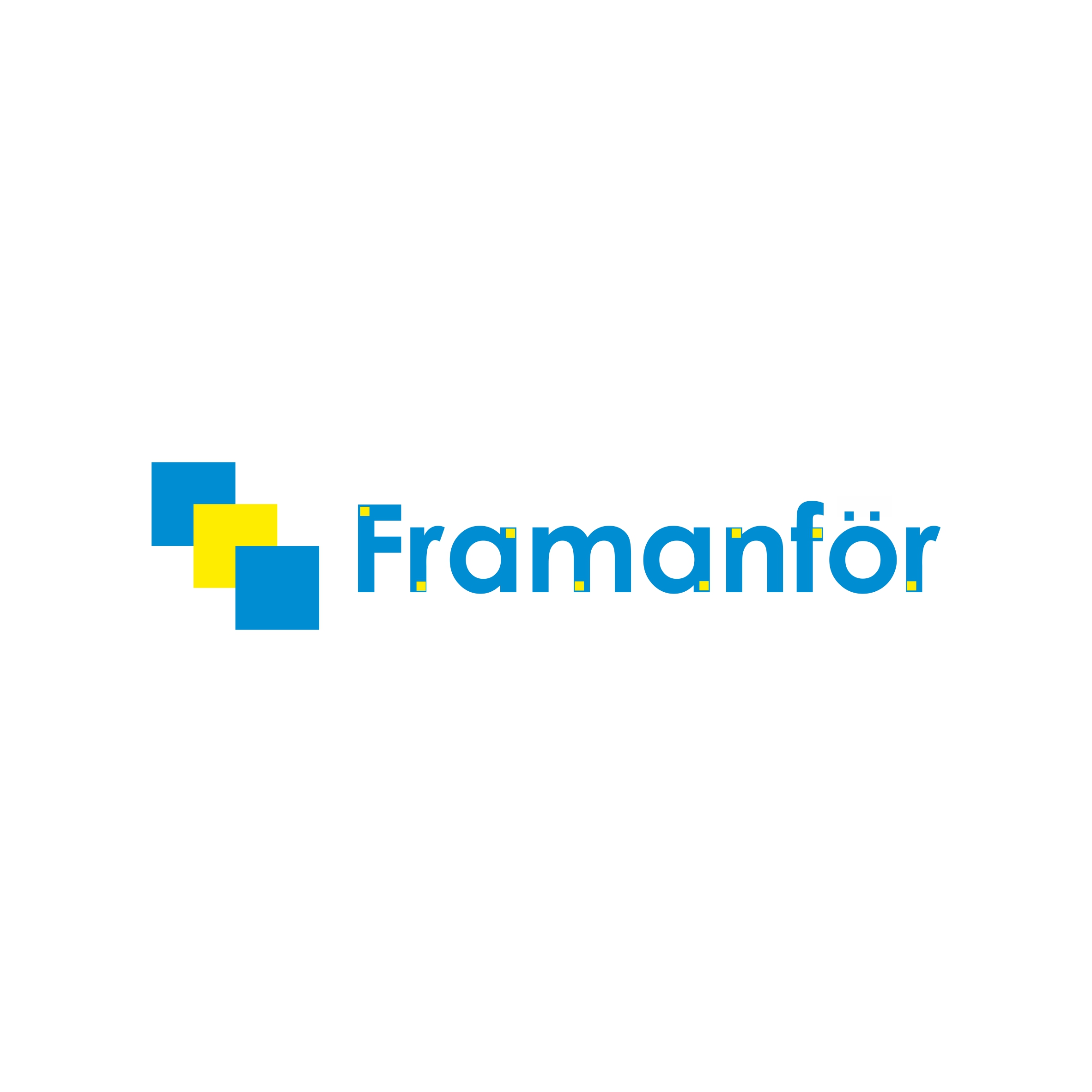 Diseño de Logo por Pavel U para Framanför AB | Diseño #32103121