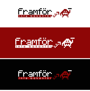 Diseño de Logo por YERR® para Framanför AB | Diseño #32102446