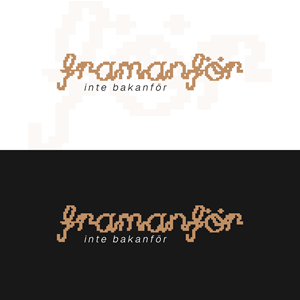 Logo Design by Abdulmalik Ganijonov for Framanför AB | Design: #32140475