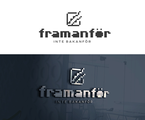 Logo Design by Olgert for Framanför AB | Design: #32124977