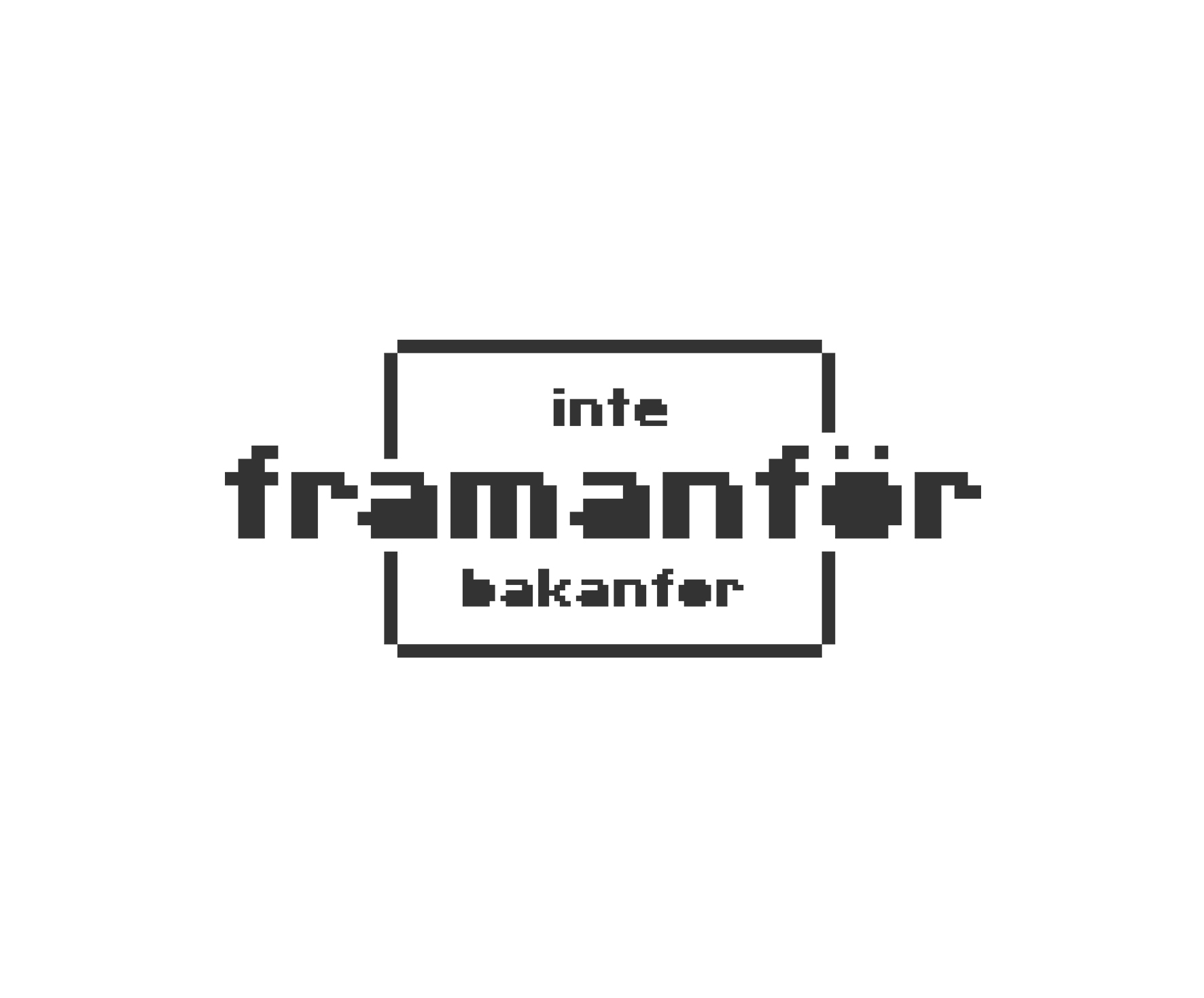 Logo Design by Olgert for Framanför AB | Design #32133509