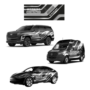 Design de Covering de Véhicule par Jose Lopez ( Verified Pro Designer ) pour ce projet | Design : #32124504