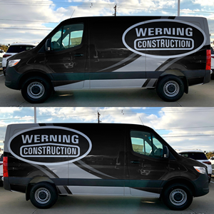 Car Wrap Design by Virgy priatna putra for this project | Design: #32133770