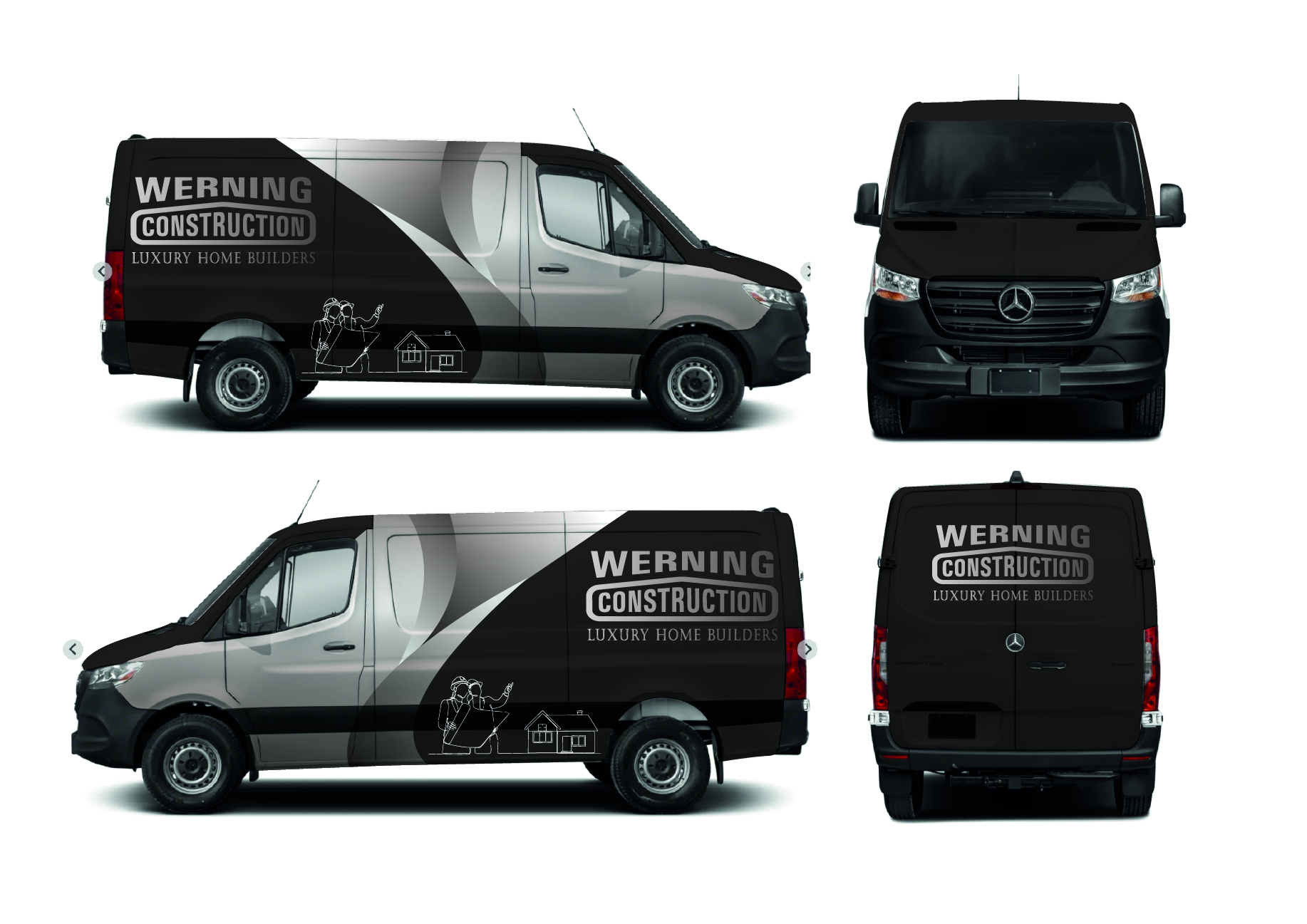 Car Wrap Design by Hassan HR Designer for this project | Design #32111604