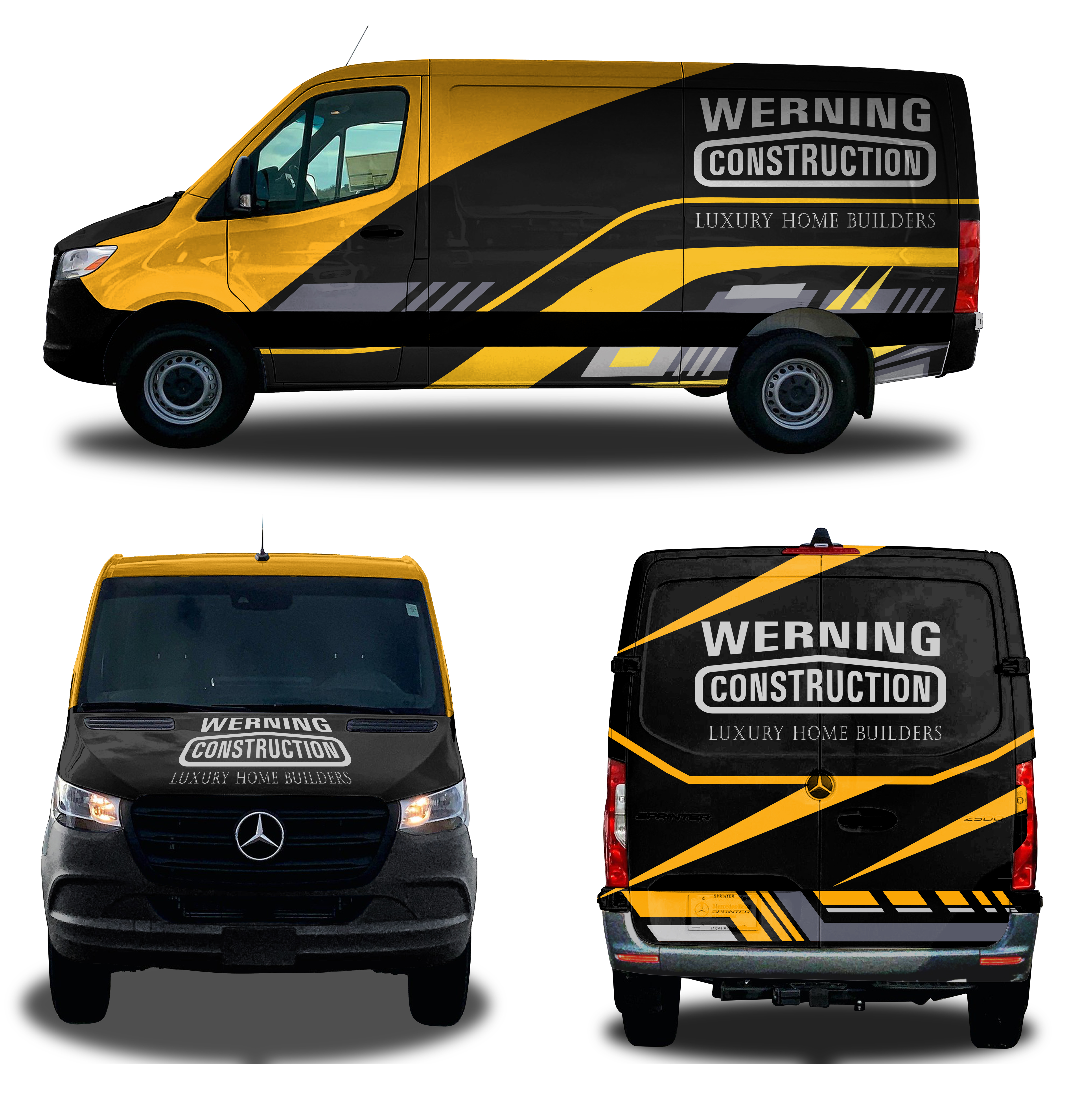 Diseño de Rotulación de Vehículo por Martin Prihatna para este proyecto | Diseño #32124053