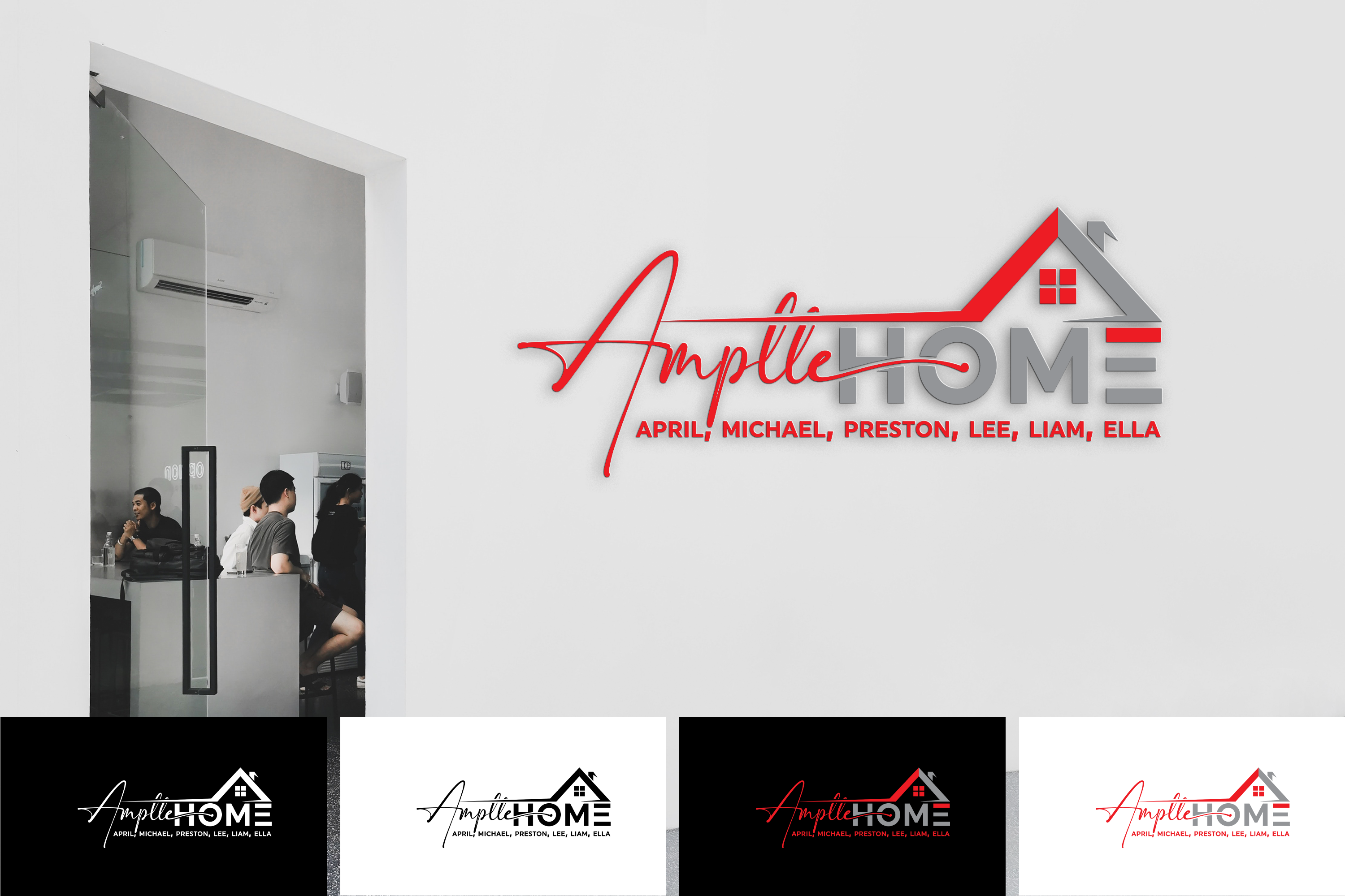 Logo Design by DesignerShahadat for this project | Design #32098780