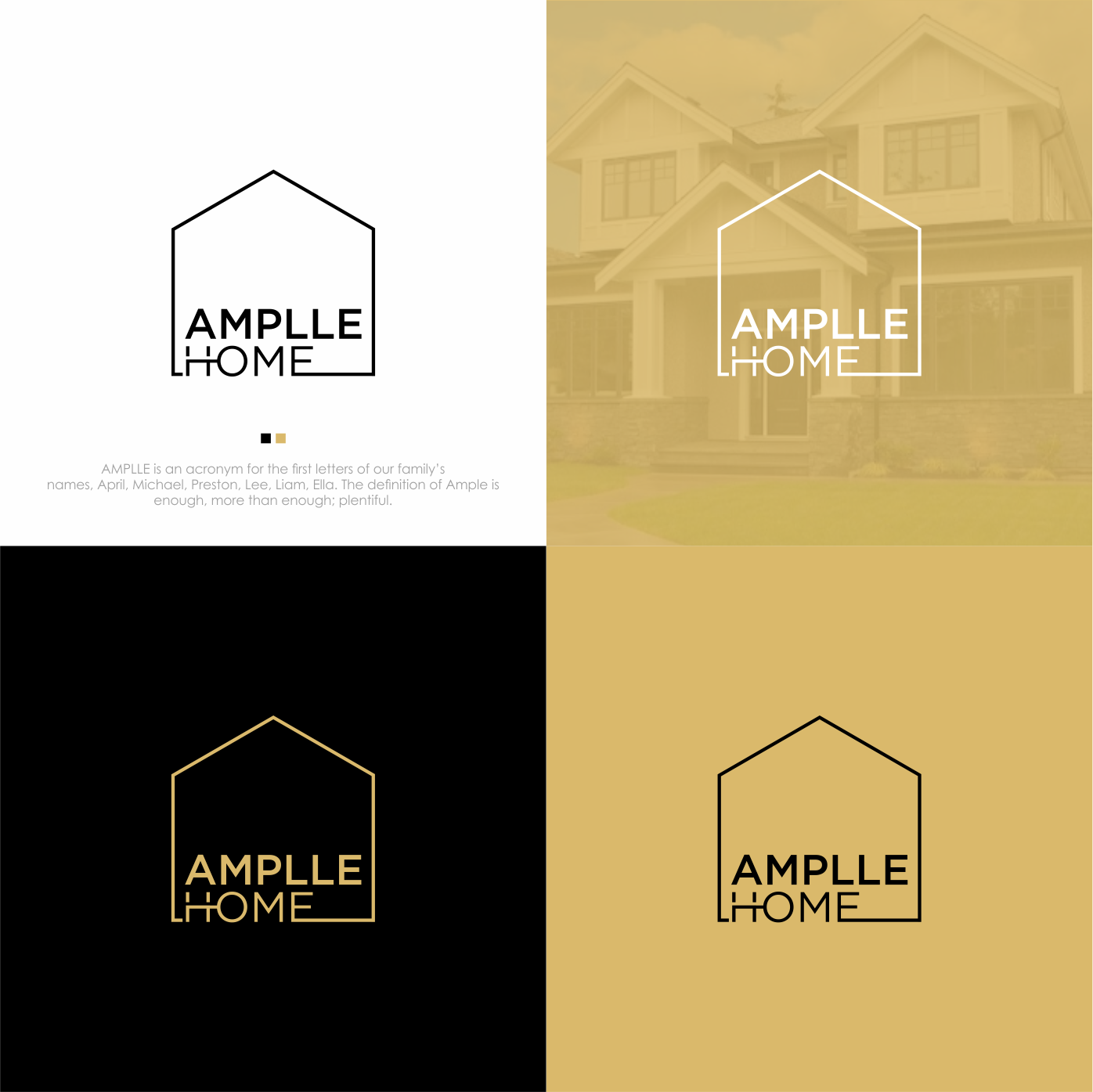 Logo Design by Kusuma Studio for this project | Design #32098391