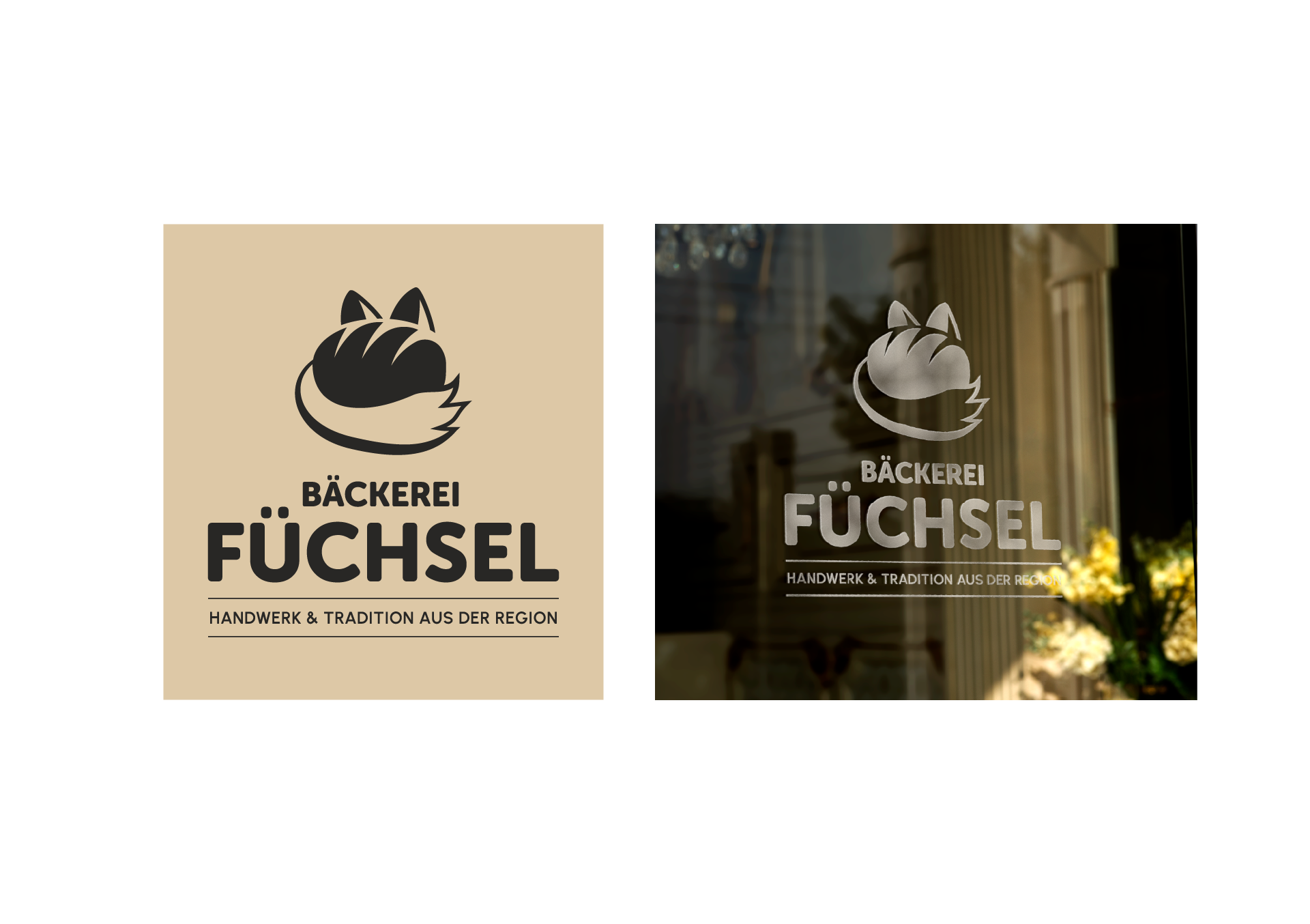 Logo Design by chriscurmi for Bäckerei & Konditorei Füchsel | Design #32095020