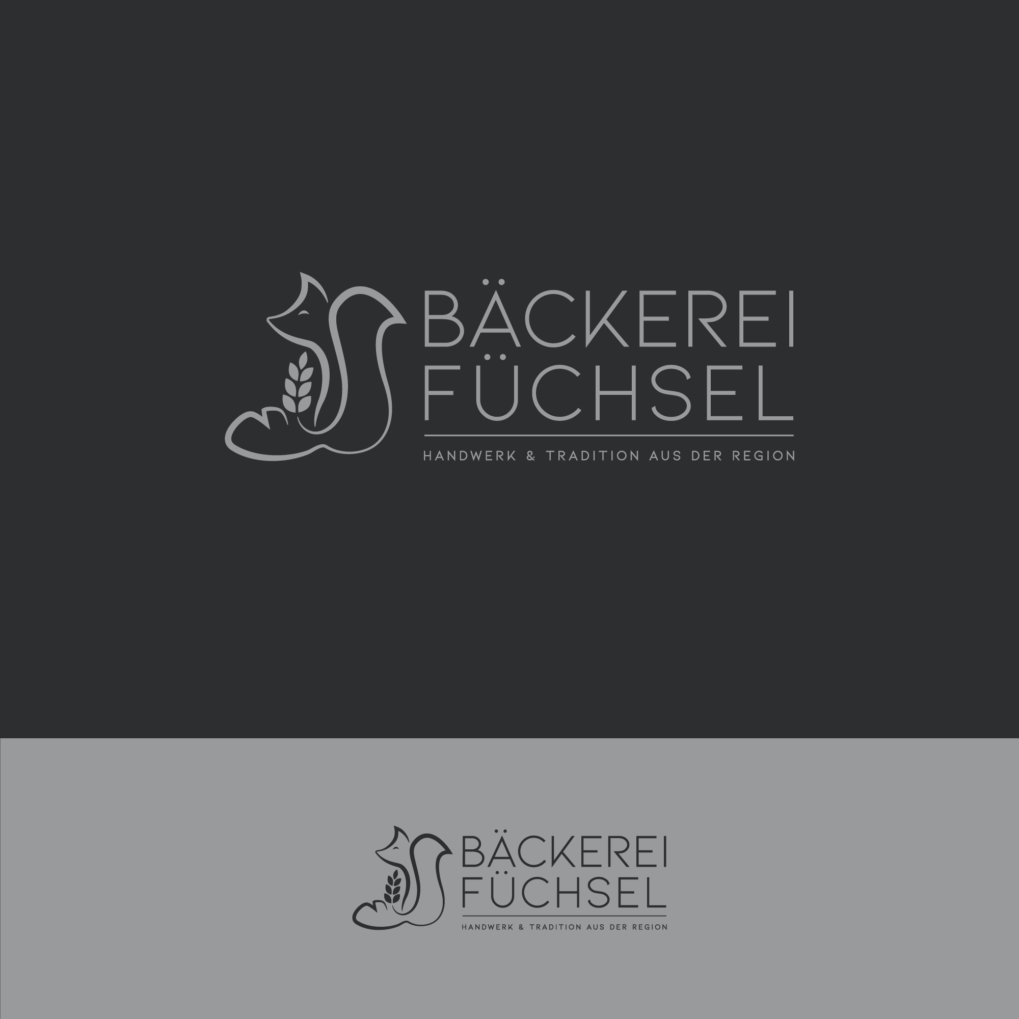 Logo-Design von Peroni für Bäckerei & Konditorei Füchsel | Design #32175763