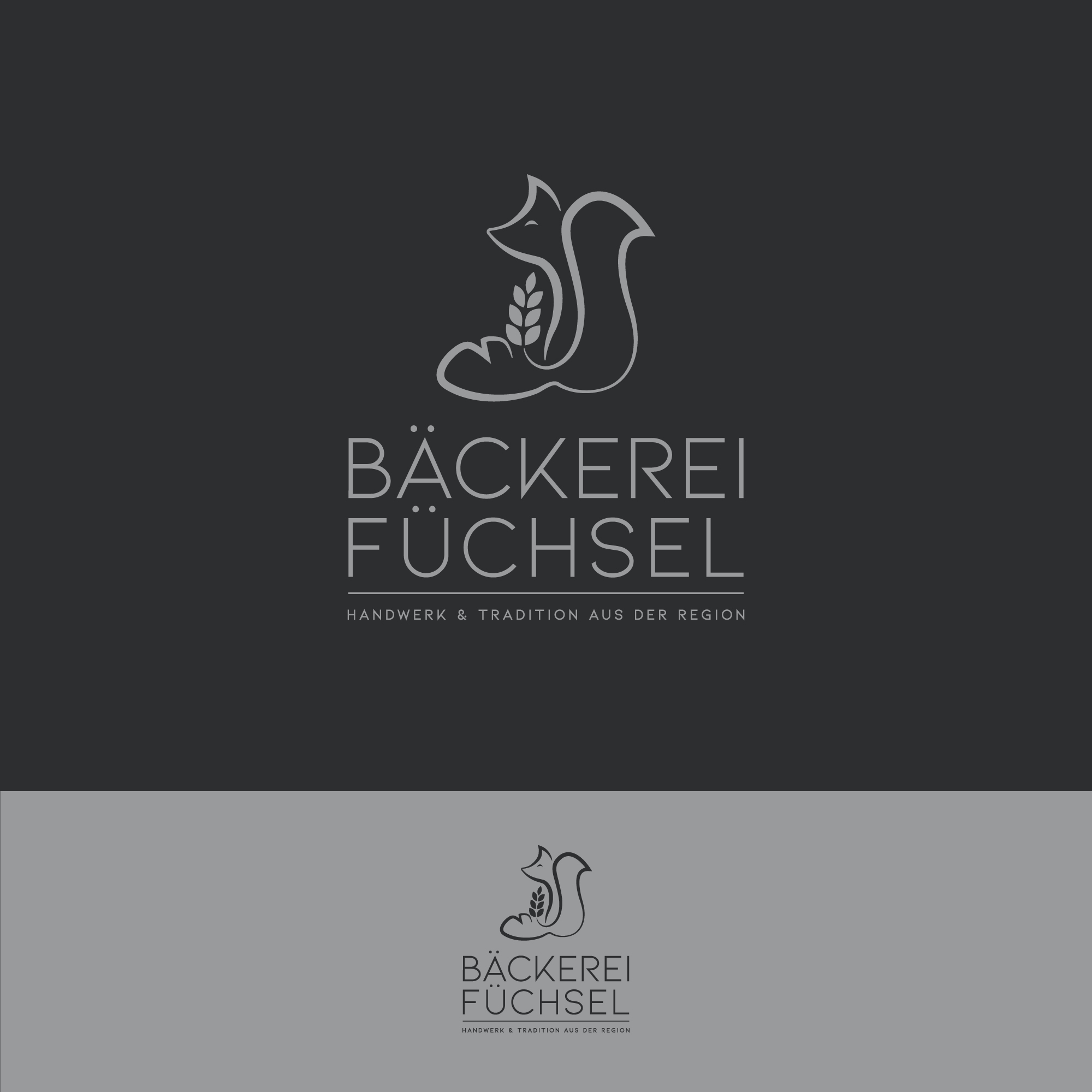 Logo-Design von Peroni für Bäckerei & Konditorei Füchsel | Design #32175764