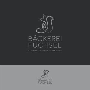 Logo-Design von Peroni für Bäckerei & Konditorei Füchsel | Design: #32175764