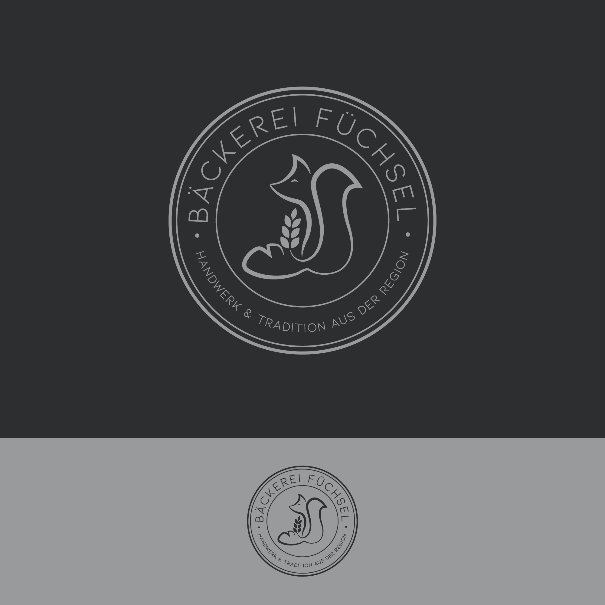 Logo-Design von Peroni für Bäckerei & Konditorei Füchsel | Design #32175765