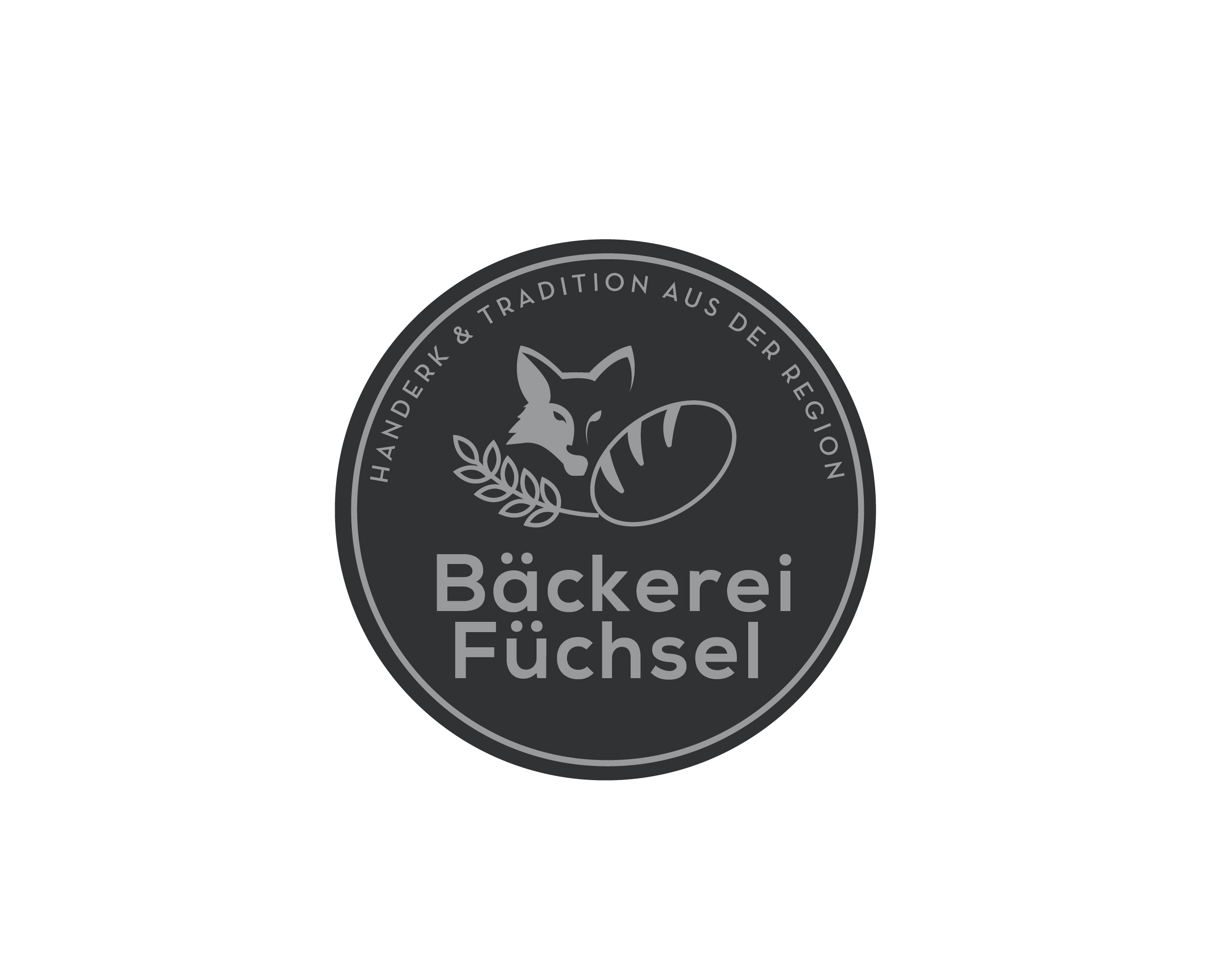 Logo Design by renderman for Bäckerei & Konditorei Füchsel | Design #32096416