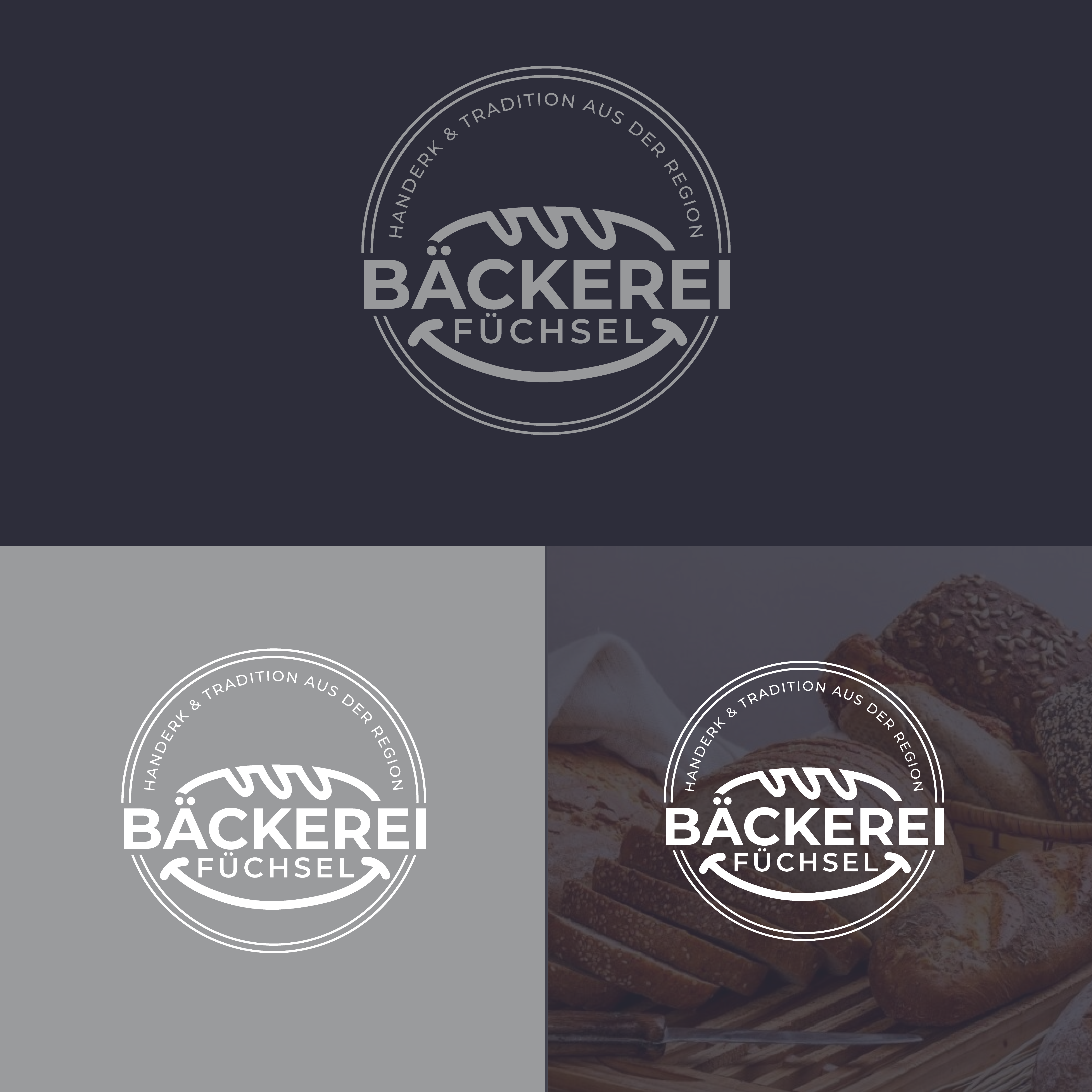 Diseño de Logo por M Art & Design para Bäckerei & Konditorei Füchsel | Diseño #32098438