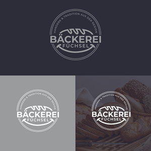 Logo-Design von M Art & Design für Bäckerei & Konditorei Füchsel | Design: #32098438