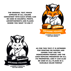Diseño de Logo por kamel graphic para Bäckerei & Konditorei Füchsel | Diseño: #32096167