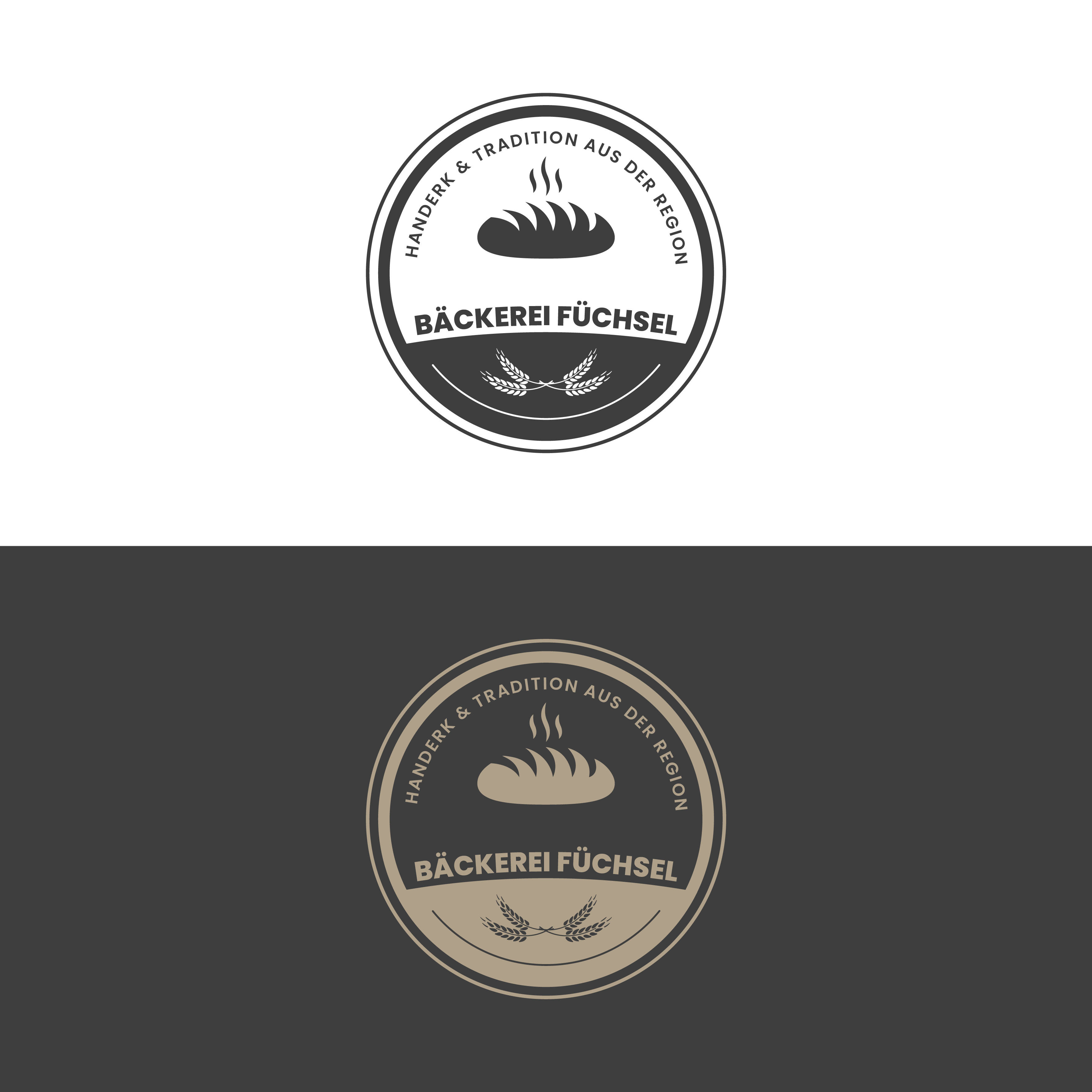 Design de Logo par kamel graphic pour Bäckerei & Konditorei Füchsel | Design #32096329