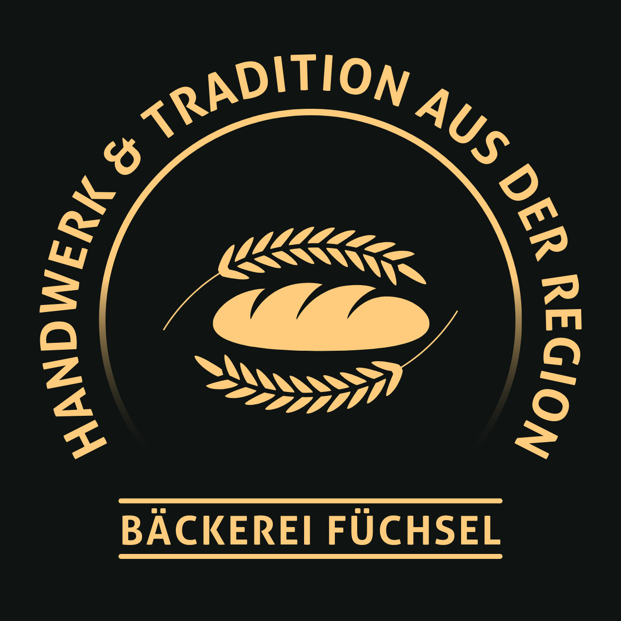 Logo Design by Chas Designs for Bäckerei & Konditorei Füchsel | Design #32130375